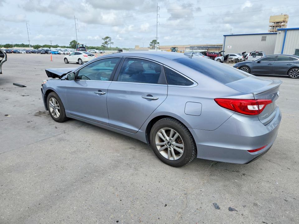 Продаж на аукціоні авто 2017 Hyundai Sonata, vin: 5NPE24AF1HH462205, номер лоту: 53400326