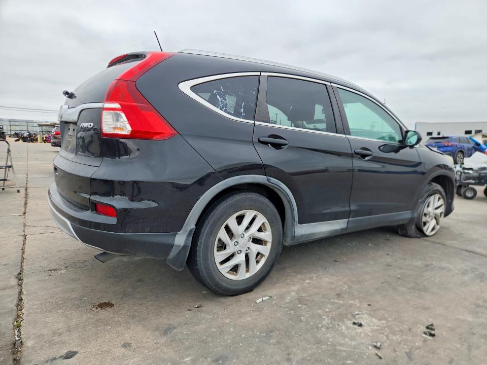 Aukcja sprzedaży 2015 Honda Cr-v, vin: 2HKRM4H78FH659749, numer aukcji: 52776596