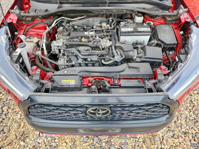 Продаж на аукціоні авто 2022 Toyota Corolla Cross, vin: 7MUCAAAG5NV036675, номер лоту: 54341456
