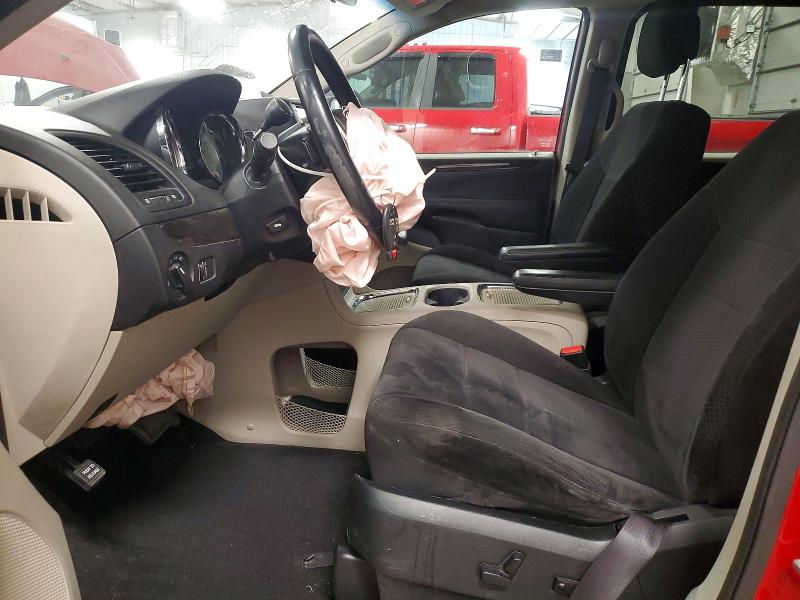 Продаж на аукціоні авто 2013 Dodge Grand Caravan, vin: 2C4RDGCG5DR771272, номер лоту: 53693256