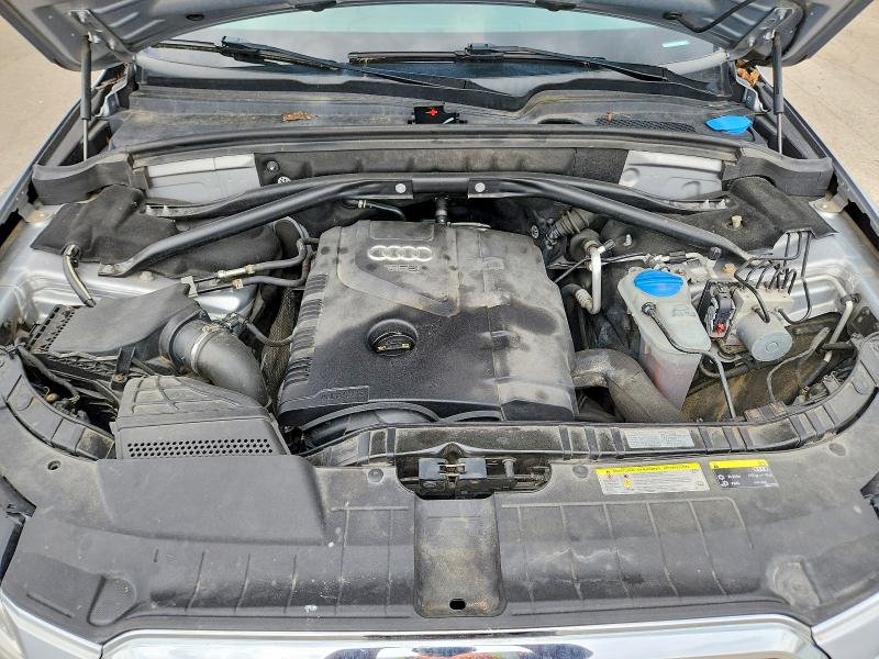 Aukcja sprzedaży 2015 Audi Q5, vin: WA1LFAFP1FA061876, numer aukcji: 52300776