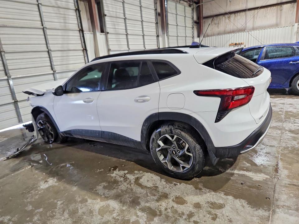 Продажа на аукционе авто 2025 Chevrolet Trax, vin: KL77LHEP0SC268233, номер лота: 52805126