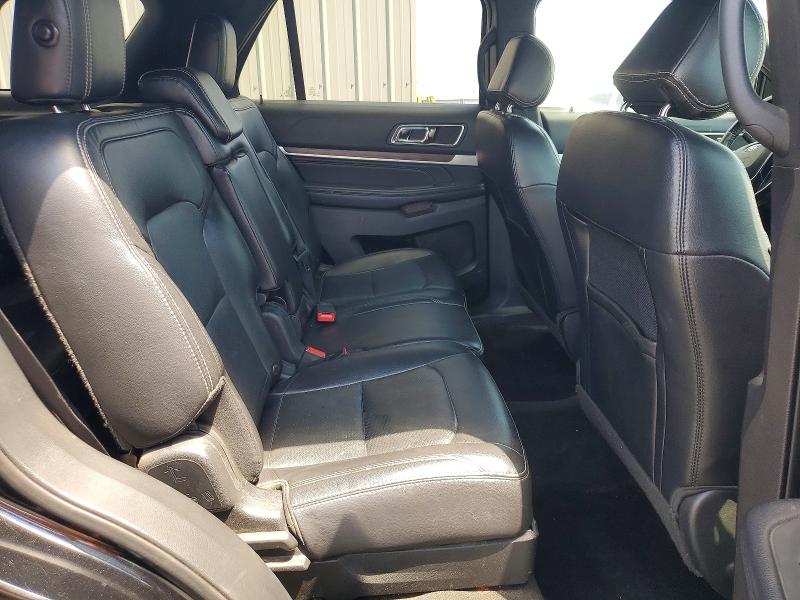 Aukcja sprzedaży 2017 Ford Explorer, vin: 1FM5K7F8XHGC24042, numer aukcji: 52233486