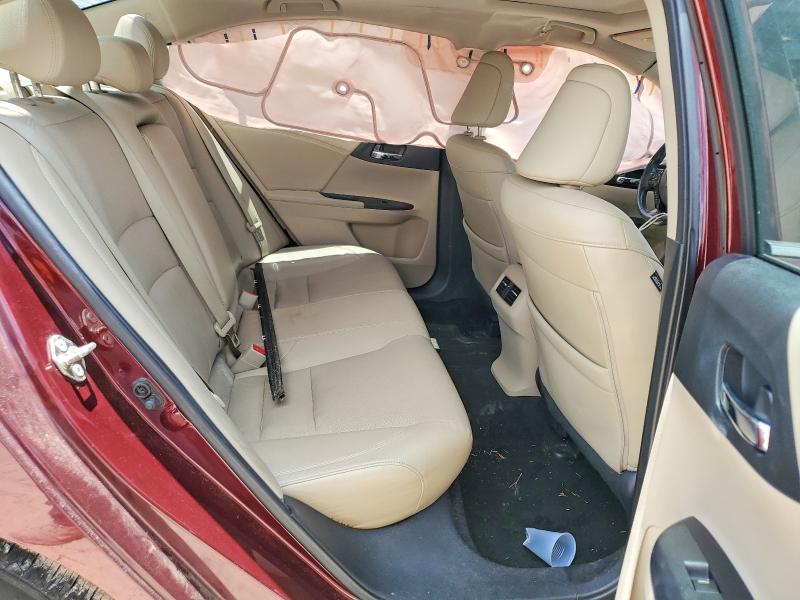 2017 Honda Accord მანქანა იყიდება აუქციონზე, vin: 1HGCR2F91HA129764, აუქციონის ნომერი: 52424686