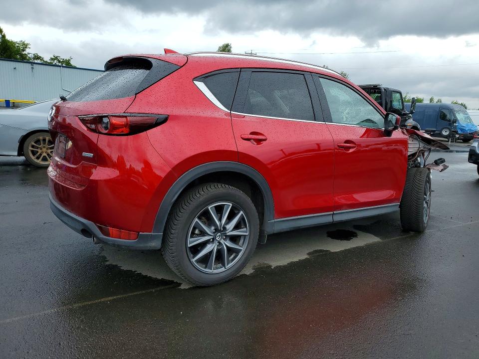 55577816 :رقم المزاد ، JM3KFBCM3J0311724 vin ، 2018 Mazda Cx-5 مزاد بيع