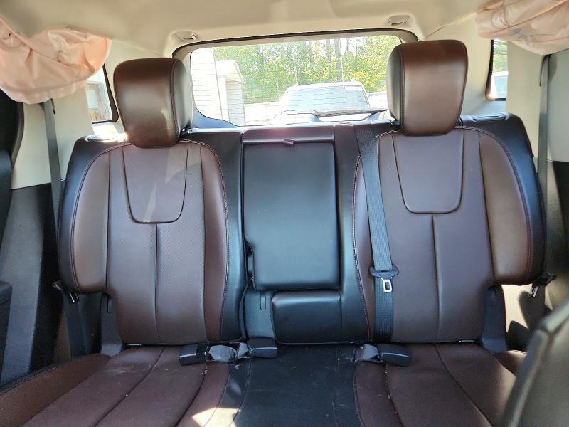 Aukcja sprzedaży 2015 Gmc Terrain, vin: 2GKFLXEKXF6297397, numer aukcji: 53995666
