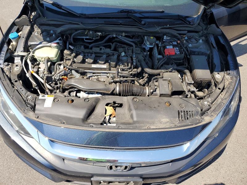 52550946 :رقم المزاد ، 19XFC1F7XGE220839 vin ، 2016 Honda Civic مزاد بيع