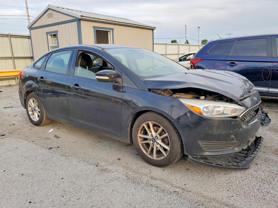 54653486 :رقم المزاد ، 1FADP3F20GL211950 vin ، 2016 Ford Focus مزاد بيع