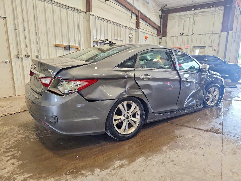 2013 Hyundai Sonata მანქანა იყიდება აუქციონზე, vin: 5NPEC4AC7DH613478, აუქციონის ნომერი: 54070236