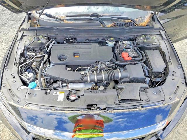 Продажа на аукционе авто 2021 Honda Accord, vin: 1HGCV2F37MA007458, номер лота: 55374056