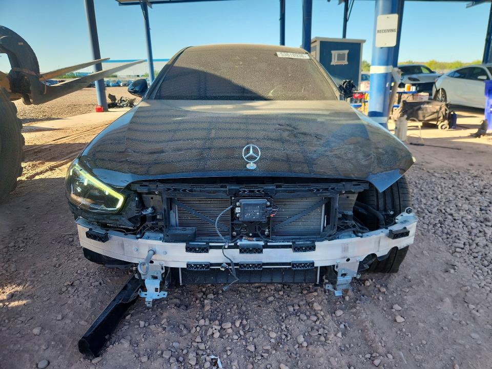 53618936 :رقم المزاد ، W1K6G6DB4NA068250 vin ، 2022 Mercedes-benz S مزاد بيع