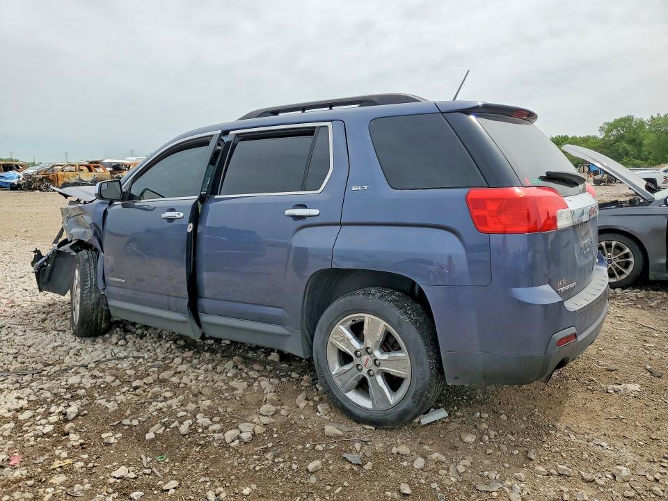 Продажа на аукционе авто 2014 Gmc Terrain, vin: 2GKFLXE36E6173716, номер лота: 54972036