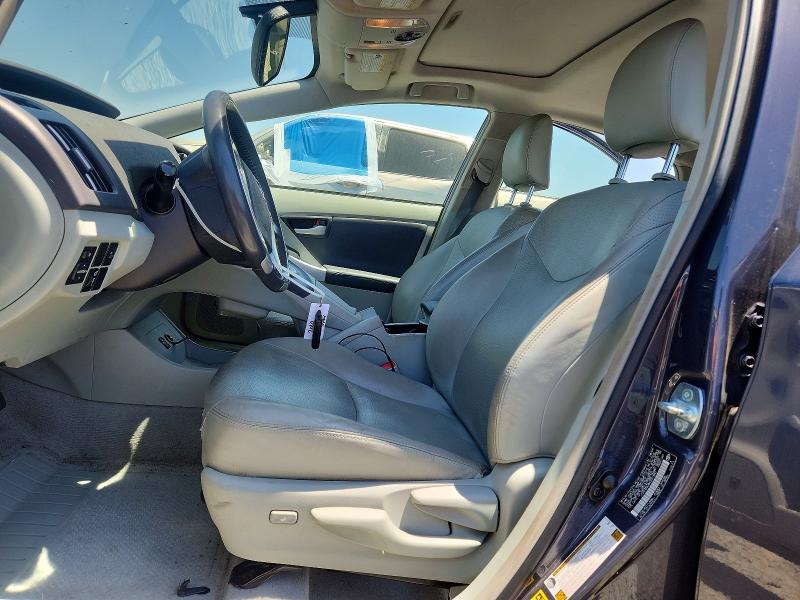 Продаж на аукціоні авто 2010 Toyota Prius, vin: JTDKN3DU8A0051840, номер лоту: 54210666