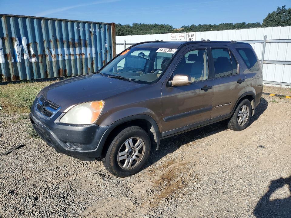 Продажа на аукционе авто 2004 Honda Cr-v, vin: JHLRD78834C027537, номер лота: 54723106