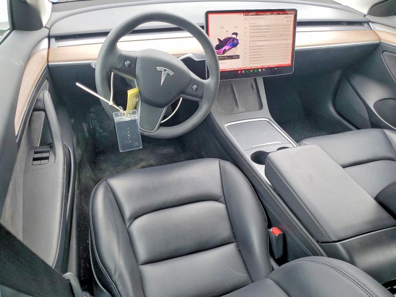 Продажа на аукционе авто 2023 Tesla Model 3, vin: 5YJ3E1EA2PF464473, номер лота: 52913986