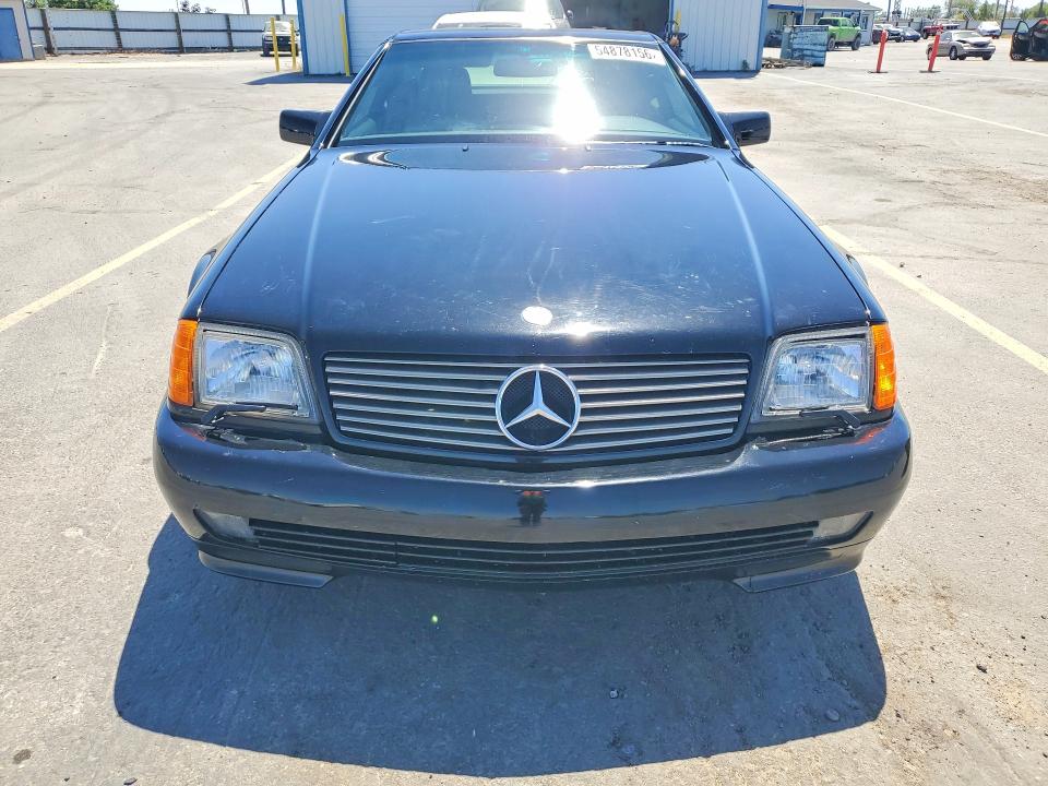 Продажа на аукционе авто 1993 Mercedes-benz 600, vin: WDBFA76E7PF073049, номер лота: 54878156