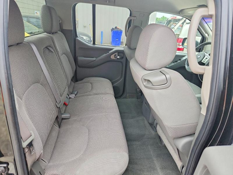 Aukcja sprzedaży 2006 Nissan Frontier, vin: 1N6AD07U06C418046, numer aukcji: 52005306