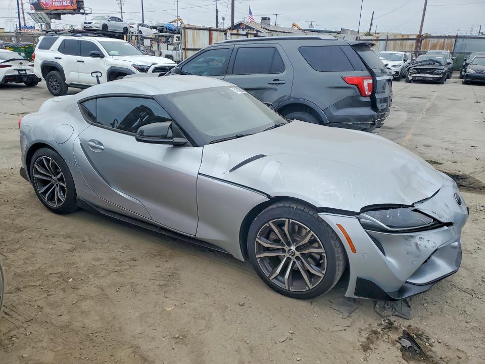 54810296 :رقم المزاد ، WZ1DB2C06NW048935 vin ، 2022 Toyota Gr Supra مزاد بيع