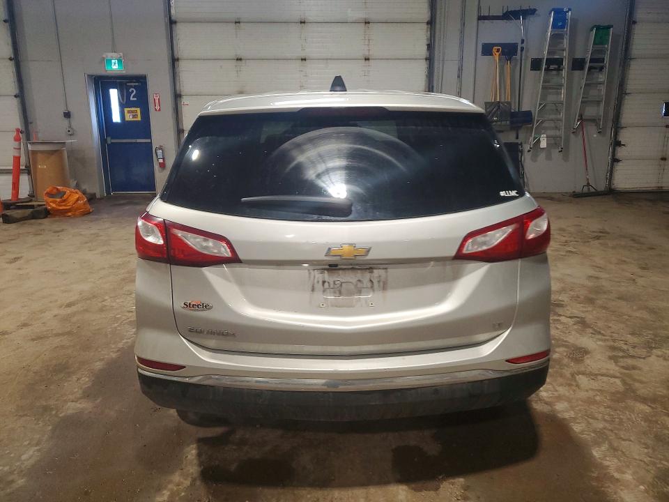 52187846 :رقم المزاد ، 2GNAXJEV8L6196119 vin ، 2020 Chevrolet Equinox مزاد بيع