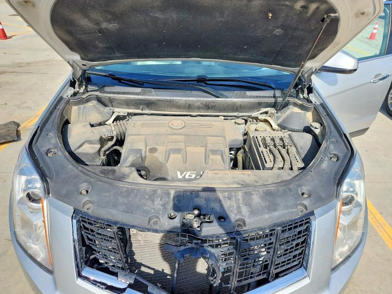 Продажа на аукционе авто 2016 Cadillac Srx, vin: 3GYFNBE34GS584636, номер лота: 55332296