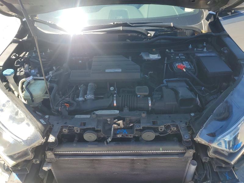 51524476 :رقم المزاد ، 5J6RW1H86HL009876 vin ، 2017 Honda Crv مزاد بيع