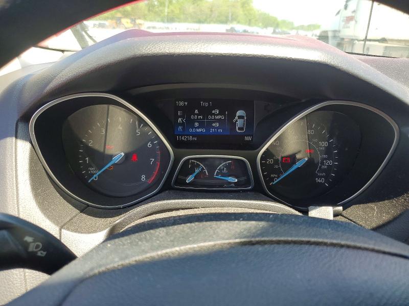 53810426 :رقم المزاد ، 1FADP3FE4GL228132 vin ، 2016 Ford Focus مزاد بيع