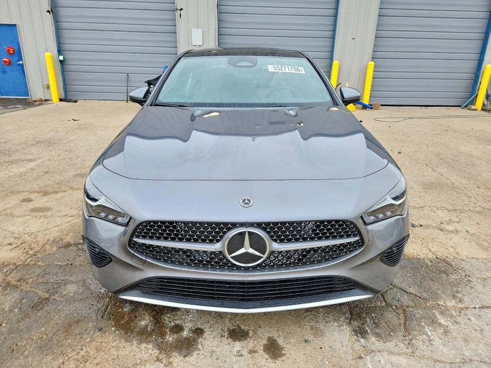 Продажа на аукционе авто 2025 Mercedes-benz Cla, vin: W1K5J4GB0SN515318, номер лота: 55271706