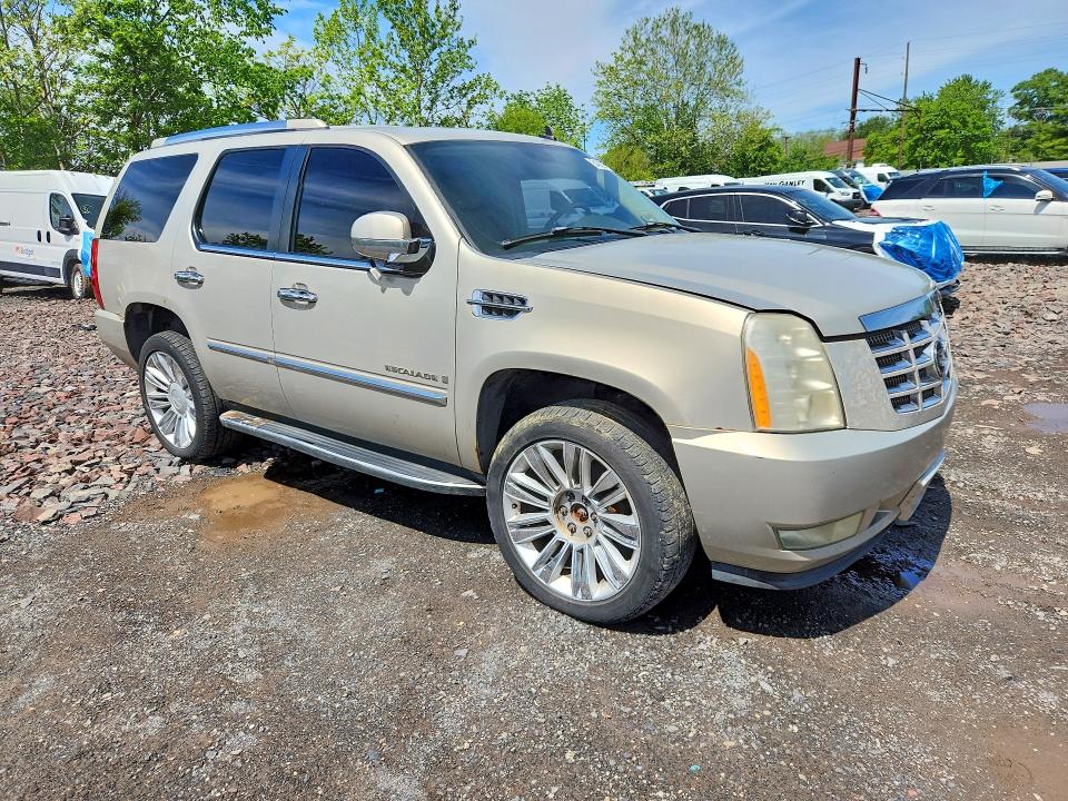 54209706 :رقم المزاد ، 1GYFK63807R252713 vin ، 2007 Cadillac Escalade مزاد بيع