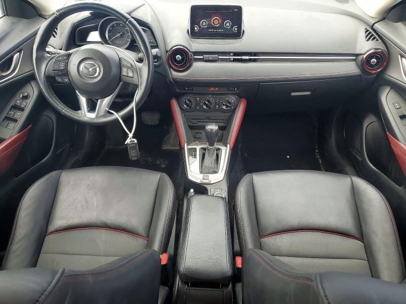 Продаж на аукціоні авто 2017 Mazda Cx-3, vin: JM1DKFC79H0146500, номер лоту: 54333836