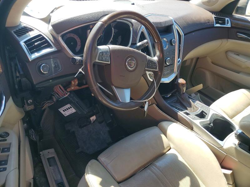 52856316 :رقم المزاد ، 3GYFNFEY1BS510781 vin ، 2011 Cadillac Srx مزاد بيع