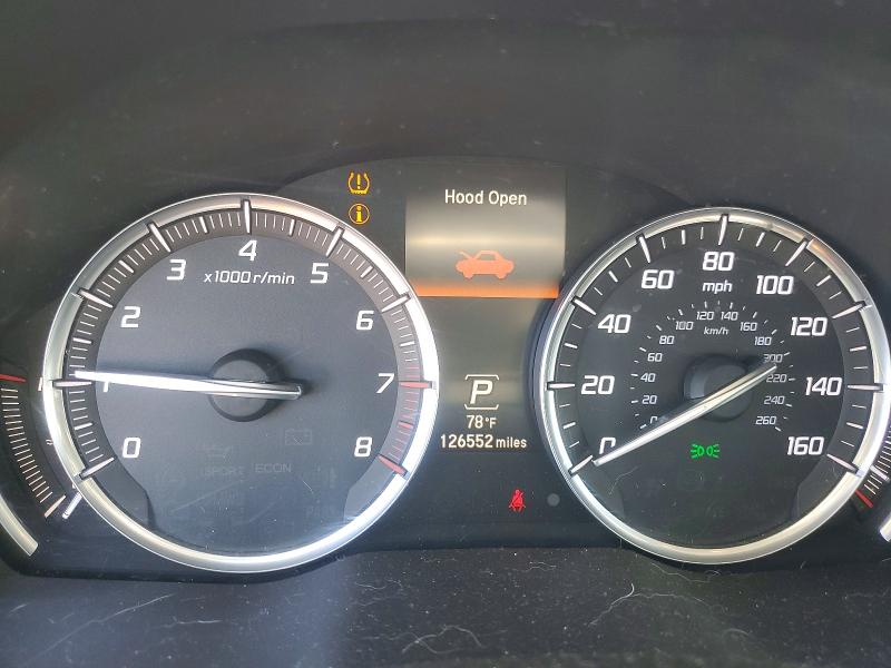 Продажа на аукционе авто 2016 Acura Mdx, vin: 5FRYD4H25GB042131, номер лота: 52517506