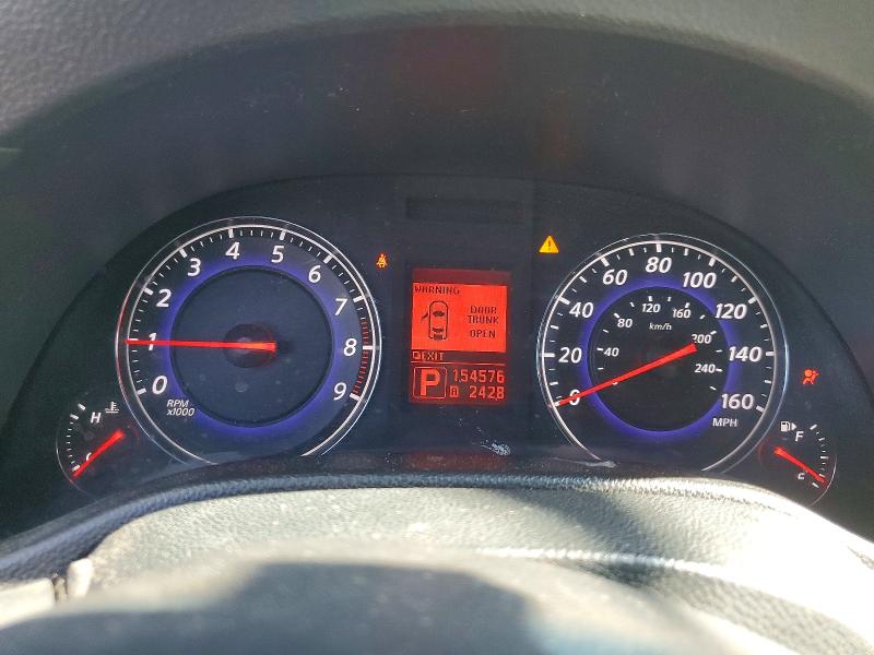 Aukcja sprzedaży 2009 Infiniti G37 Sedan, vin: JNKCV61FX9M352155, numer aukcji: 55058736