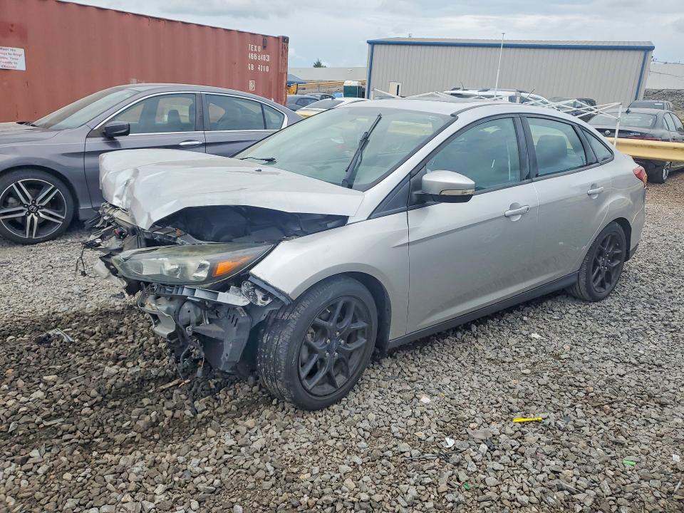 Продажа на аукционе авто 2016 Ford Focus, vin: 1FADP3F25GL256690, номер лота: 55239926