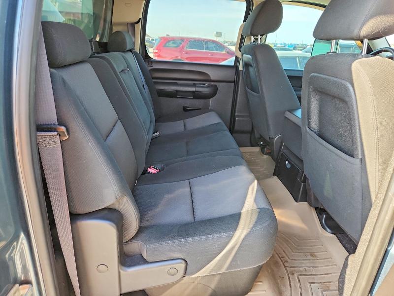 Продажа на аукционе авто 2011 Chevrolet Silverado, vin: 1GC1KXCG0BF251634, номер лота: 55435186