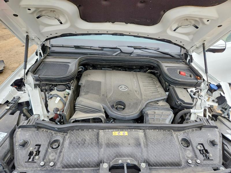 54652166 :رقم المزاد ، 4JGFF5KEXMA476508 vin ، 2021 Mercedes-benz Gls مزاد بيع