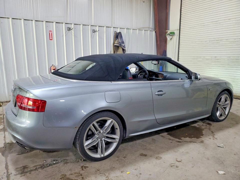 Aukcja sprzedaży 2011 Audi S5, vin: WAUVGAFHXBN018612, numer aukcji: 53611176