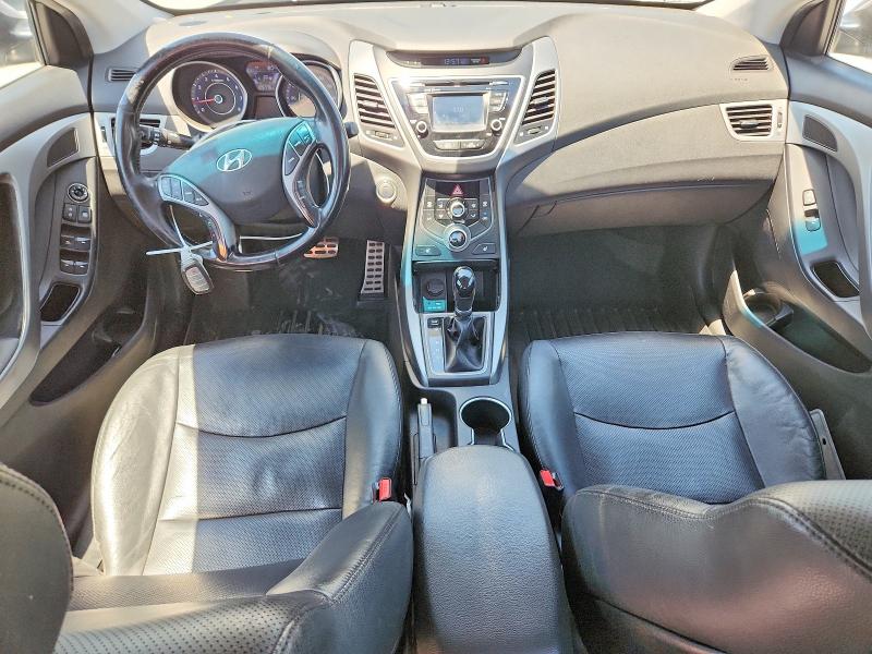 Продаж на аукціоні авто 2014 Hyundai Elantra, vin: KMHDH4AH3EU151948, номер лоту: 53557116