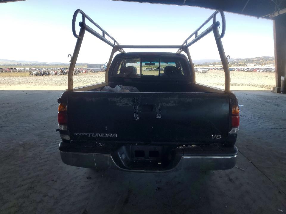 2000 Toyota Tundra მანქანა იყიდება აუქციონზე, vin: 5TBRT341XYS015089, აუქციონის ნომერი: 52905686