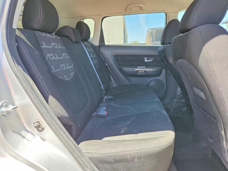 53997856 :رقم المزاد ، KNDJT2A68D7577141 vin ، 2013 Kia Soul مزاد بيع