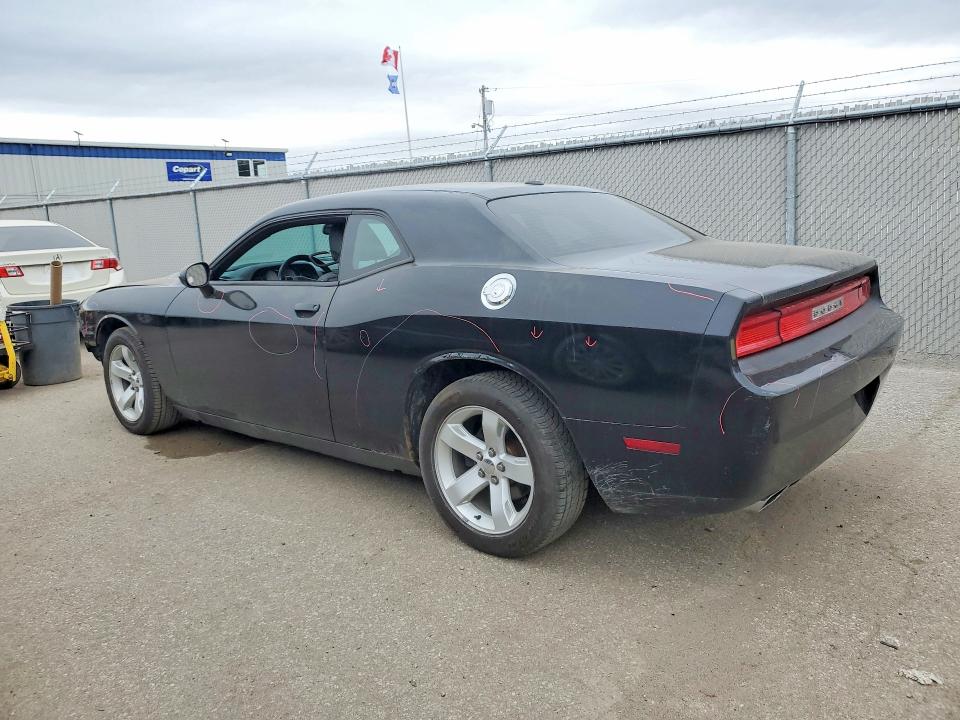 2012 Dodge Challenger მანქანა იყიდება აუქციონზე, vin: 2C3CDYAGXCH316084, აუქციონის ნომერი: 52230316
