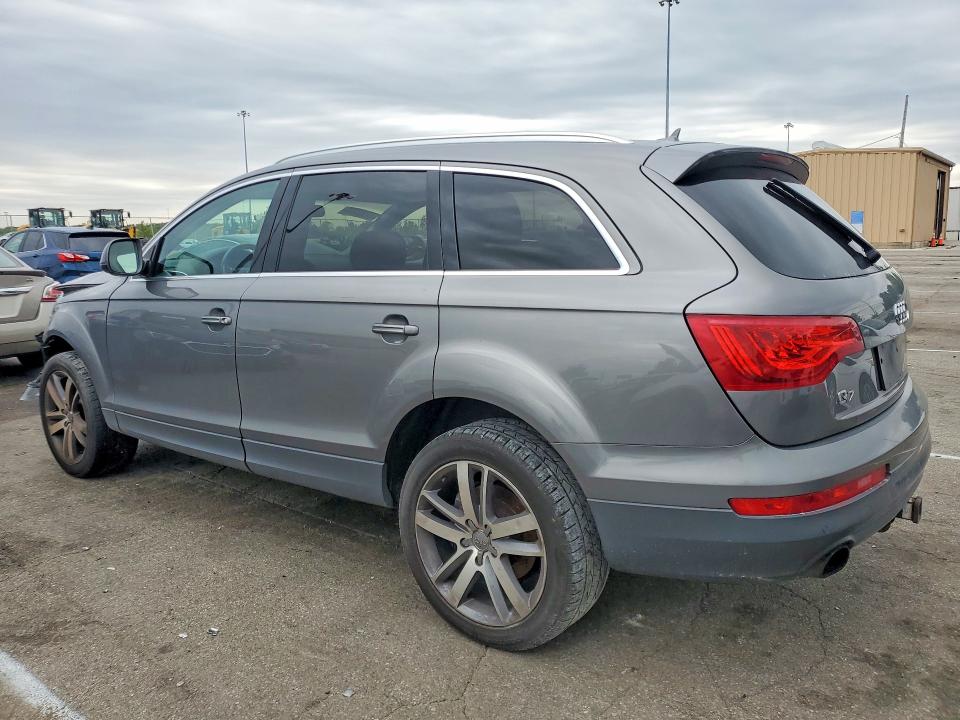Aukcja sprzedaży 2013 Audi Q7, vin: WA1LGAFE6DD016035, numer aukcji: 52903746