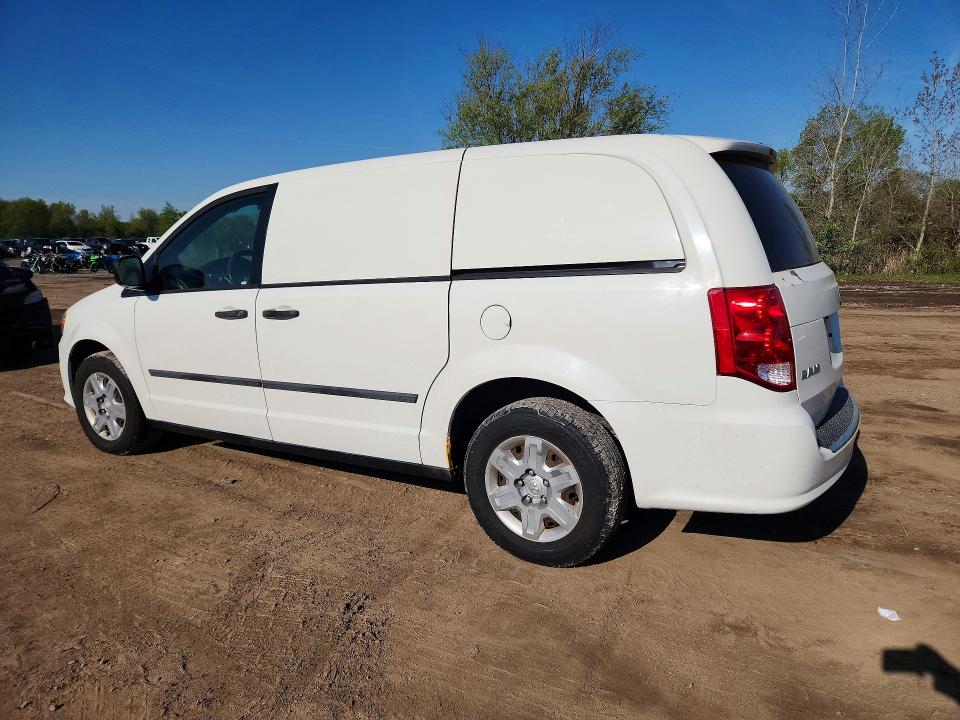 51506606 :رقم المزاد ، 2C4JRGAG2DR725870 vin ، 2013 Ram Tradesman مزاد بيع