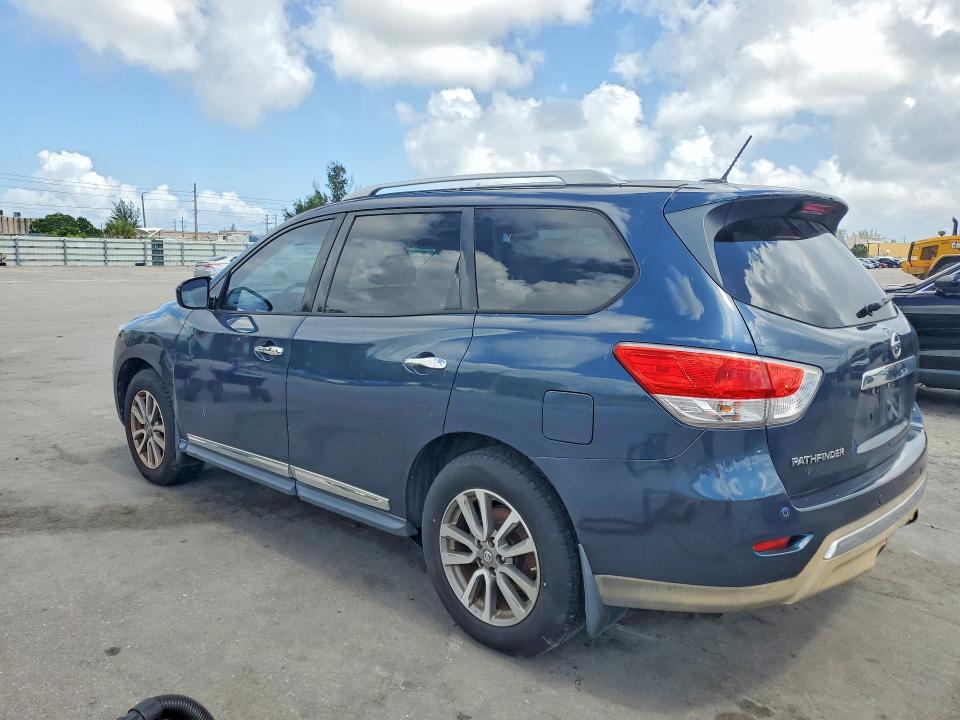 Продаж на аукціоні авто 2014 Nissan Pathfinder, vin: 5N1AR2MN9EC682082, номер лоту: 55201926