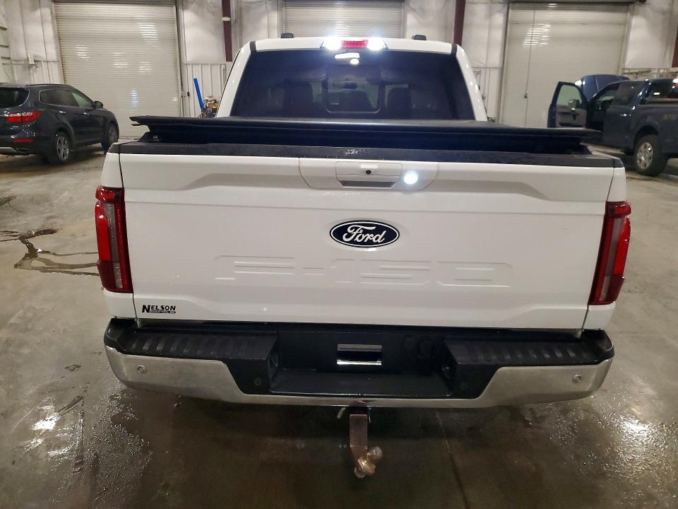 2025 Ford F150 მანქანა იყიდება აუქციონზე, vin: 1FTFW5L8XSFA90362, აუქციონის ნომერი: 52188696