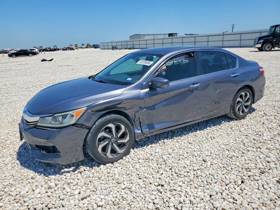 Aukcja sprzedaży 2016 Honda Accord, vin: 1HGCR2F85GA236497, numer aukcji: 53039056