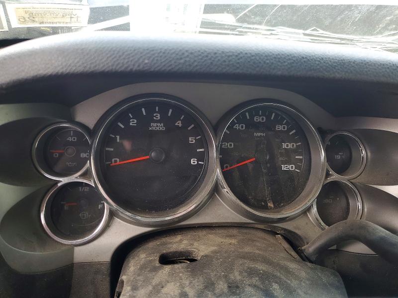 2010 Gmc Sierra მანქანა იყიდება აუქციონზე, vin: 1GT4K0BG8AF142620, აუქციონის ნომერი: 54450156