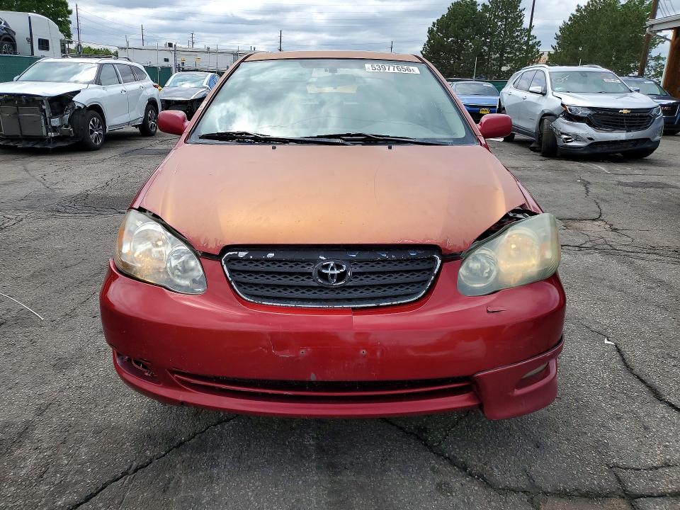 Продажа на аукционе авто 2007 Toyota Corolla, vin: 1NXBR32E57Z768614, номер лота: 53977656