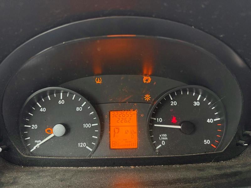 Продажа на аукционе авто 2015 Mercedes-benz Sprinter, vin: WD3PE8DC0FP144872, номер лота: 53971096