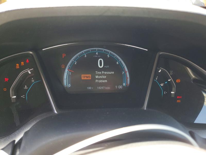 Продаж на аукціоні авто 2016 Honda Civic, vin: 19XFC2F72GE250049, номер лоту: 53474116