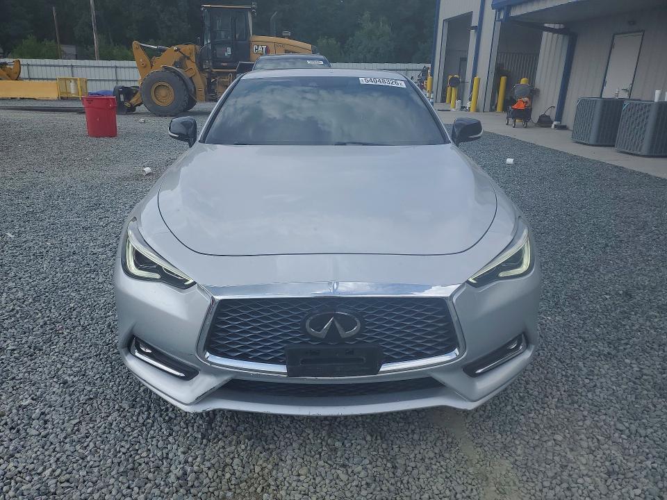 54048326 :رقم المزاد ، JN1FV7EL1KM440315 vin ، 2019 Infiniti Q60 مزاد بيع